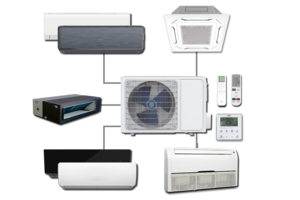 Multi-split systems IDEA Multi-split systems IDEA
