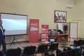 Regional seminars on the presentation of new products in the city of Mariupol