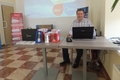Regional seminars on the presentation of new products in the city of Chernigiv