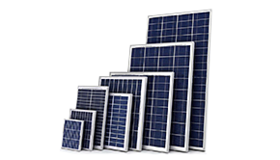 IdeaPro Solar Panels
