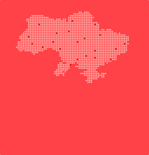 Ukraine map