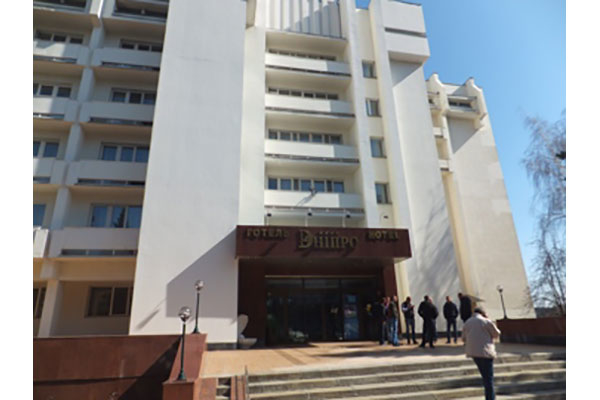 Regional seminars on the presentation of new products in the city of Cherkasy