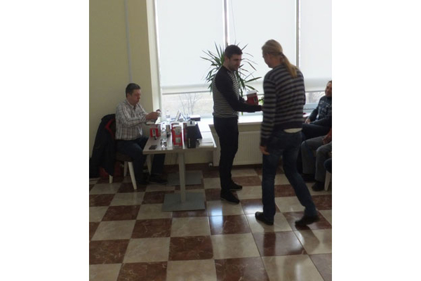 Regional seminars on the presentation of new products in the city of Chernigiv