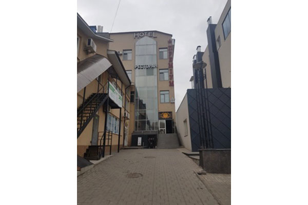 Regional seminars on the presentation of new products in the city of Chernivtsi