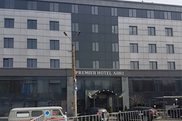 Regional seminars on the presentation of new products in the city of Dnipro