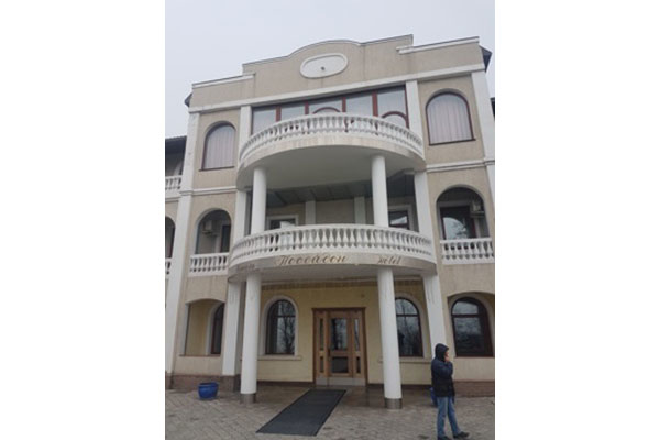 Regional seminars on the presentation of new products in the city of Mariupol