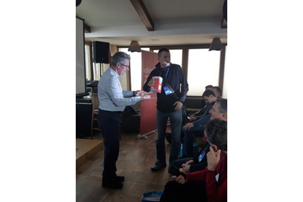 Regional seminars on the presentation of new products in the city of Rivne