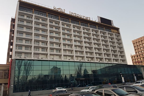 Regional seminars on the presentation of new products in the city of Zaporizhzhia