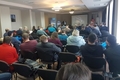 Regional seminars on the presentation of new products in the city of Dnipro