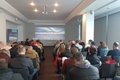 Regional seminars on the presentation of new products in the city of Zaporizhzhia