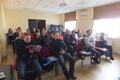 Regional seminars on the presentation of new products in the city of Sumy
