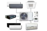 Multi-split systems IDEA
