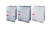 Outdoor units of a V4 + Super DC inverter systems, series IDV-MDV-V4 + S Modular