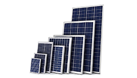 IdeaPro Solar Panels