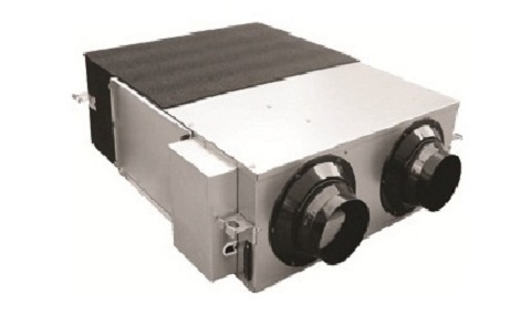 Припливно-витяжні вентиляційні установки з рекуперацією тепла, серії AHE Supply and exhaust ventilation systems with heat recovery, series Air-Heat-Exchage