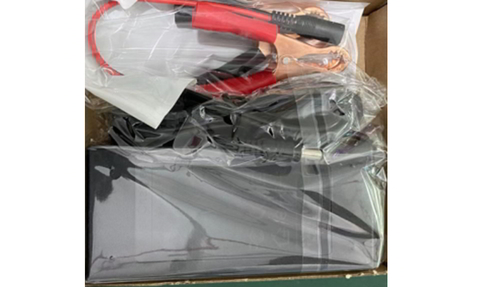 Зарядний пристрій 220В AC -&gt; 48B DC