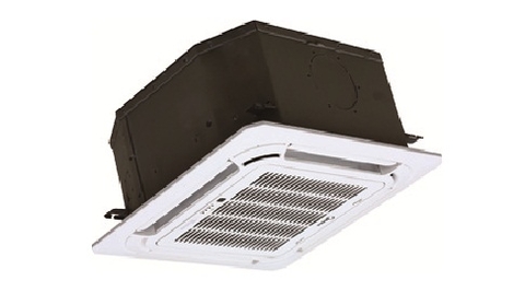 IDV indoor units of cassette type 4-way, Compact Q4/N1-A3 series