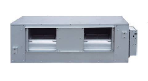 Indoor units of channel type, high pressure system IDV a series of T1/N1-B
