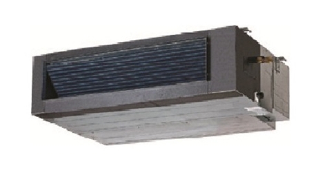 Indoor Units channel type medium pressure, system IDV, series Т2/N1-A5