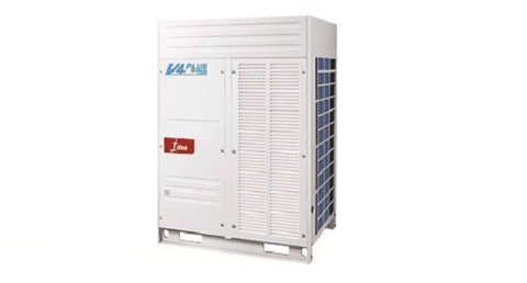 Outdoor units of a V4 + Super DC inverter systems, series IDV-MDV-V4 + S Modular