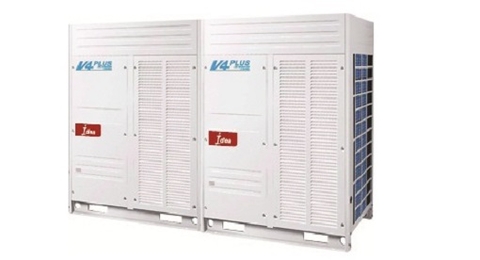 Outdoor units of a V4 + Super DC inverter systems, series IDV-MDV-V4 + S Modular