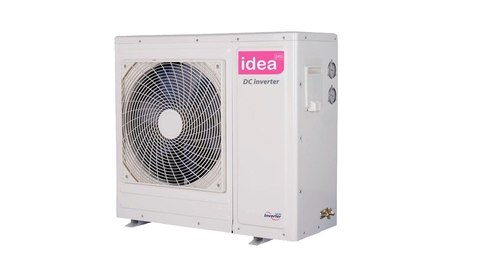 Тепловий насос Idea Pro серії SF2