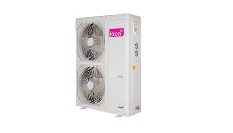 Зовнішній блок Теплового насоса серії ISW-SF1