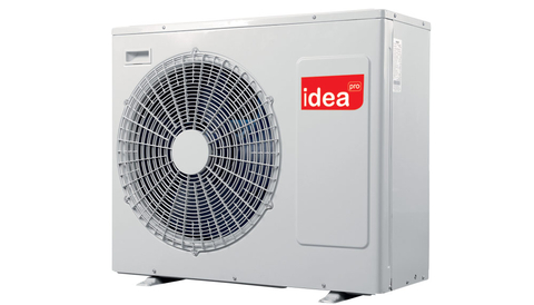 Idea Pro LACAC ICC-24HR-PA6-DN1 outdoor unit