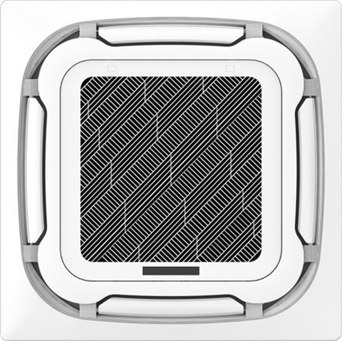 Панель ICC-36HR-PA1-DN8