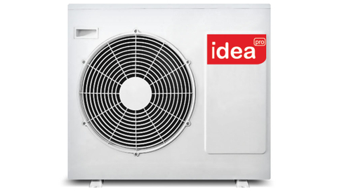 IdeaPro Commercial type air conditioner  IOU-18HR-PA6-DN1 outdoor unit