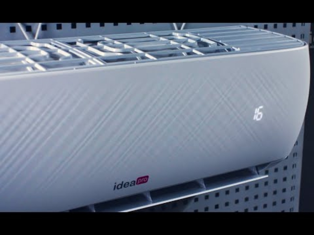 Preview image for the video "Спліт системи Idea серії Sardius (відео)".