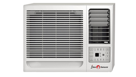 Household Window AC system. ISW series