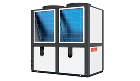 Модульные тепловые насосы серии IDEA PRO ISW-SA0