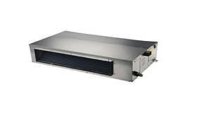 Commercial Split System. Middle-static pressure duct. ITB series