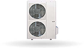 Universal outdoor units. Archive models