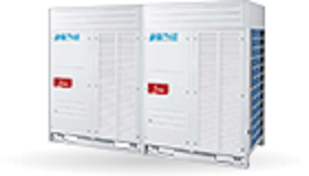 Outdoor units VRF