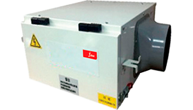 IdeaPro Cassettes - air purifiers