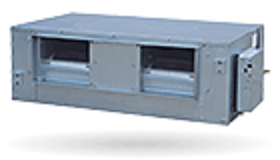 Commercial air-conditioners.Freon. Indoor VRF. Ducted VRF high pressure 