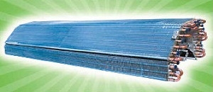 Технология гидрофильного покрытия Hydrophilic Aluminium Fin